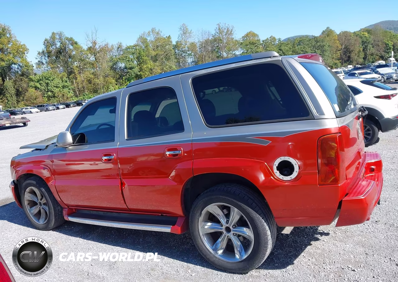 2002 Cadillac Escalade Standard VIN:1GYEK63N92R268144 - 15