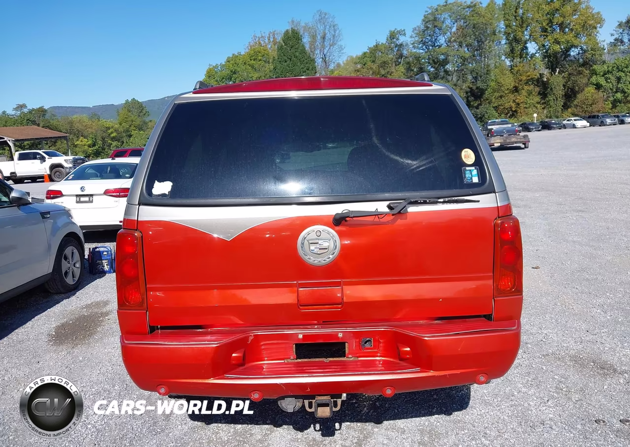 2002 Cadillac Escalade Standard VIN:1GYEK63N92R268144 - 17