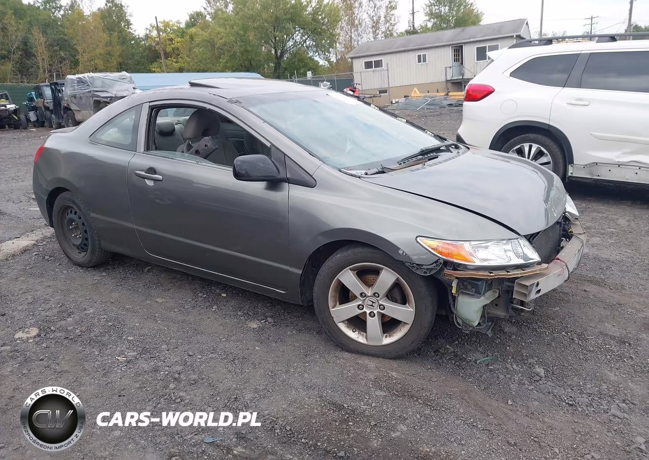 2008 Honda Civic Ex