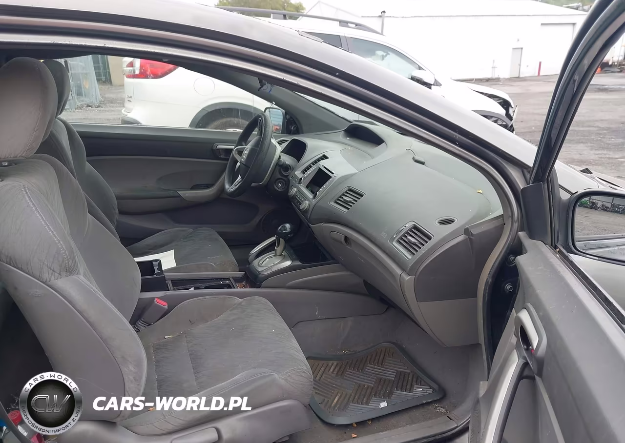 2008 Honda Civic Ex VIN:2HGFG12888H549954 - 5