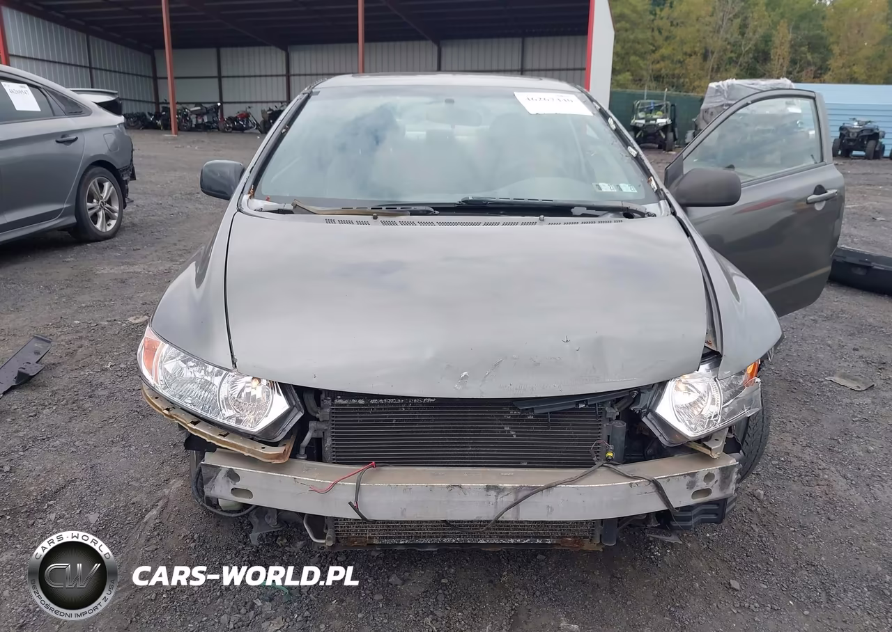 2008 Honda Civic Ex VIN:2HGFG12888H549954 - 6