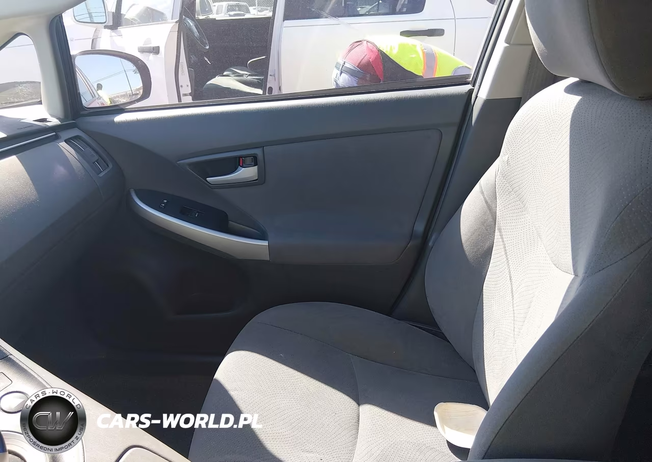 2010 Toyota Prius Ii VIN:JTDKN3DU5A0105188 - 5