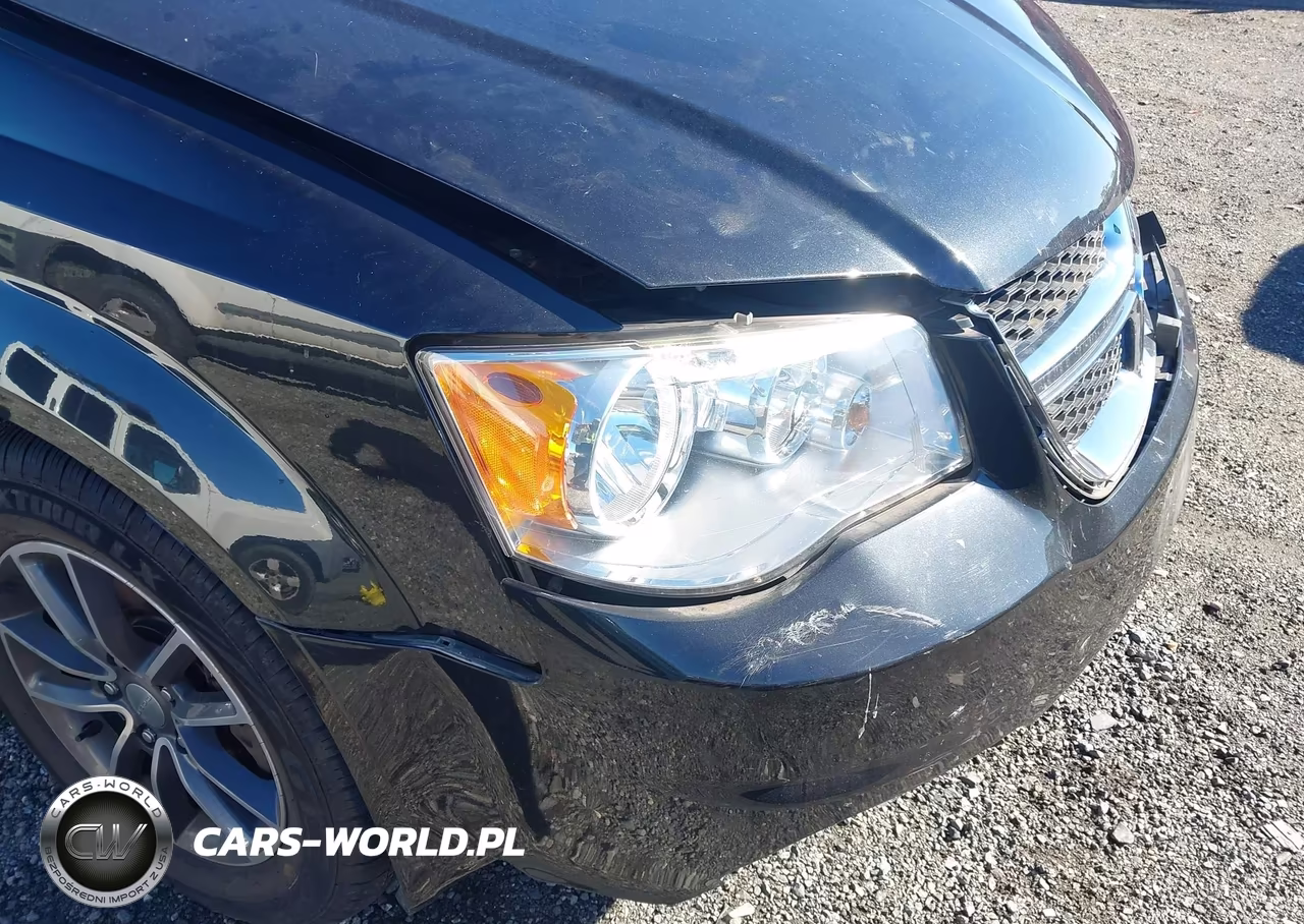 2017 Dodge Grand Caravan Sxt VIN:2C4RDGCG3HR615172 - 20