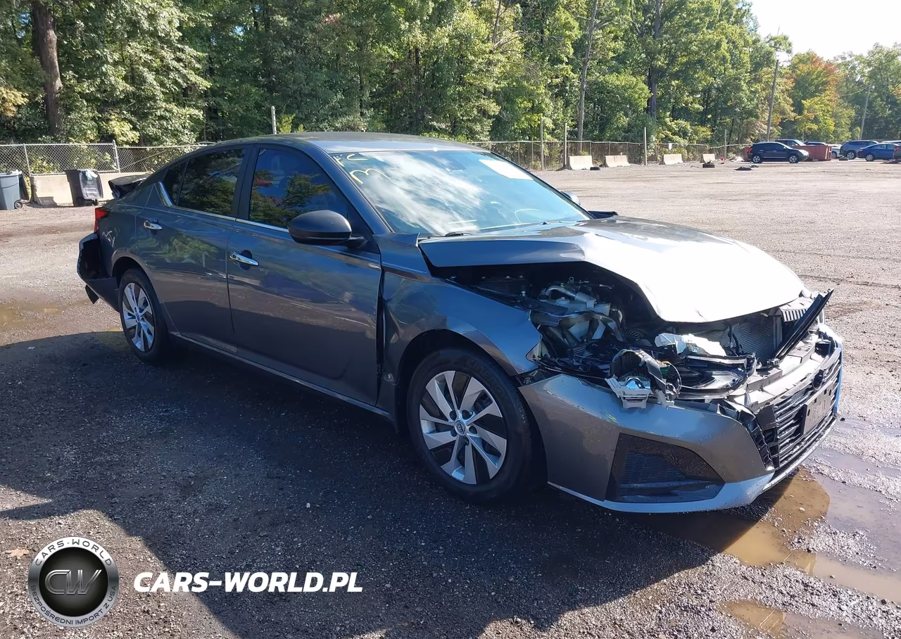 2024 Nissan Altima S Fwd