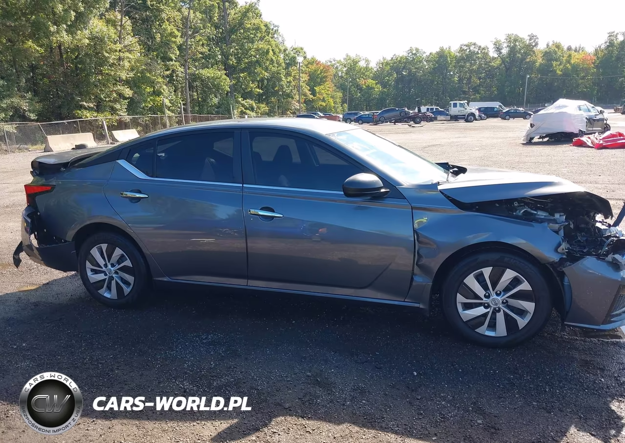 2024 Nissan Altima S Fwd VIN:1N4BL4BV9RN403531 - 13