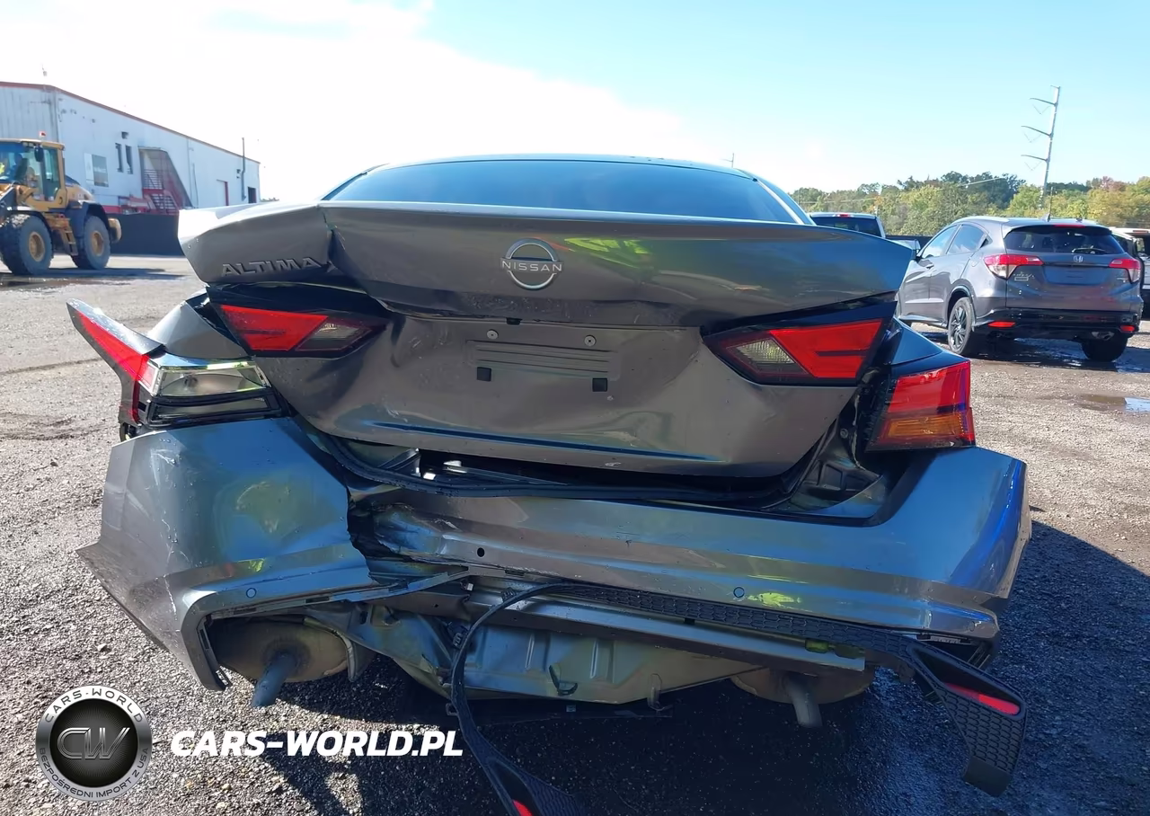 2024 Nissan Altima S Fwd VIN:1N4BL4BV9RN403531 - 16