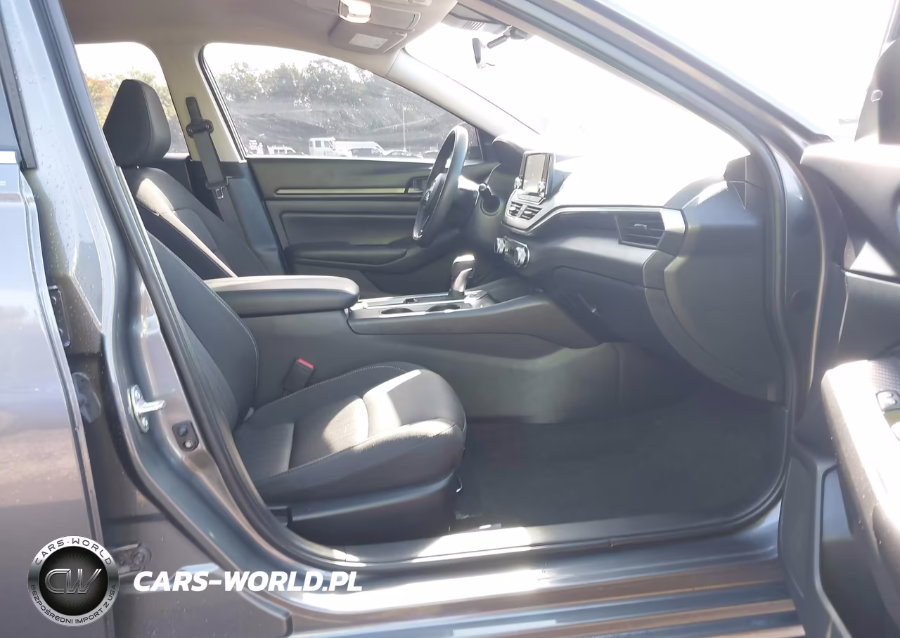 2024 Nissan Altima S Fwd VIN:1N4BL4BV9RN403531 - 5