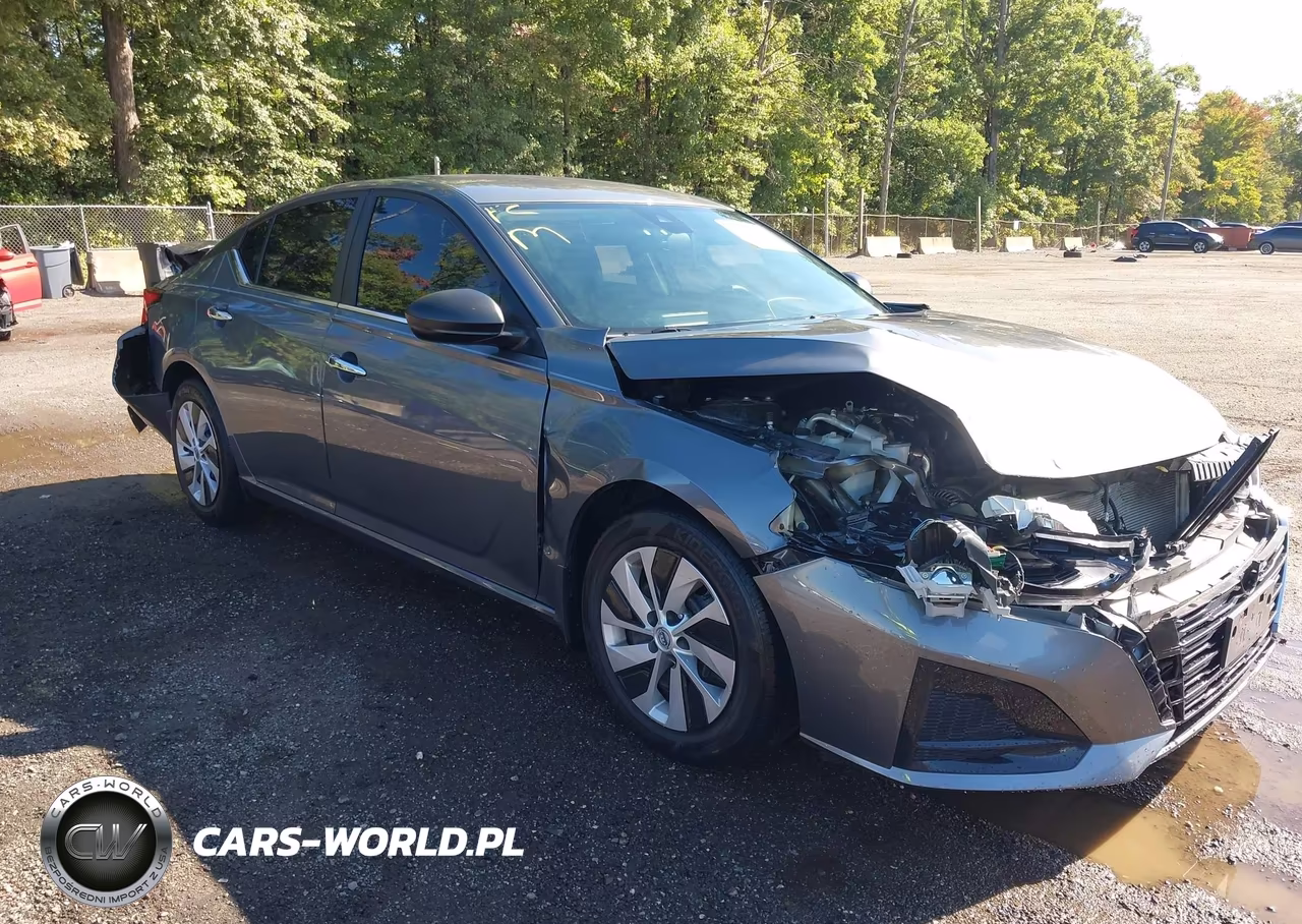 2024 Nissan Altima S Fwd VIN:1N4BL4BV9RN403531 - 6