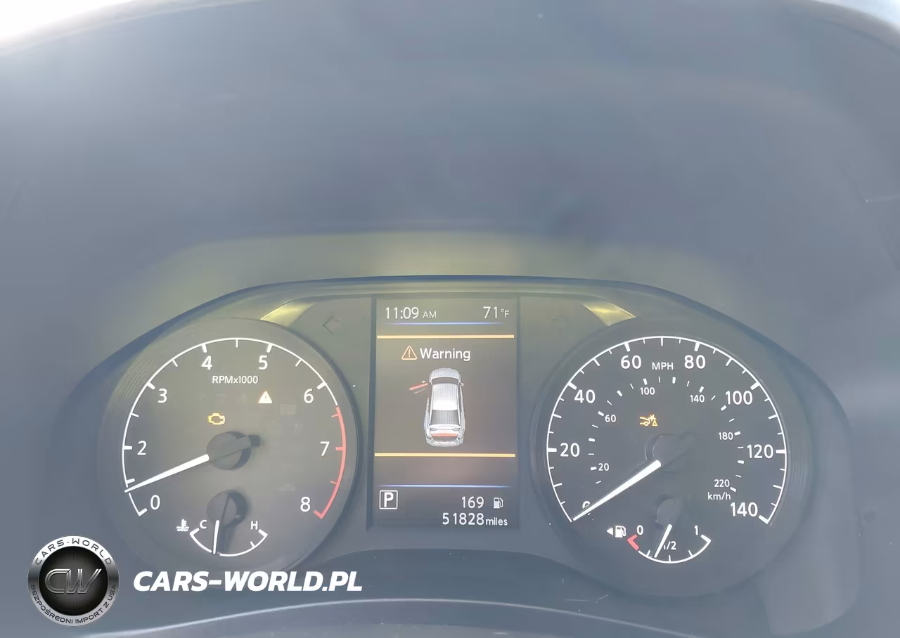 2024 Nissan Altima S Fwd VIN:1N4BL4BV9RN403531 - 7