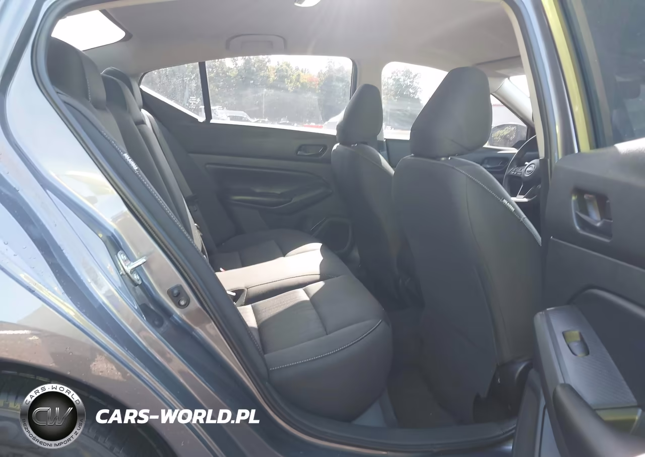 2024 Nissan Altima S Fwd VIN:1N4BL4BV9RN403531 - 8