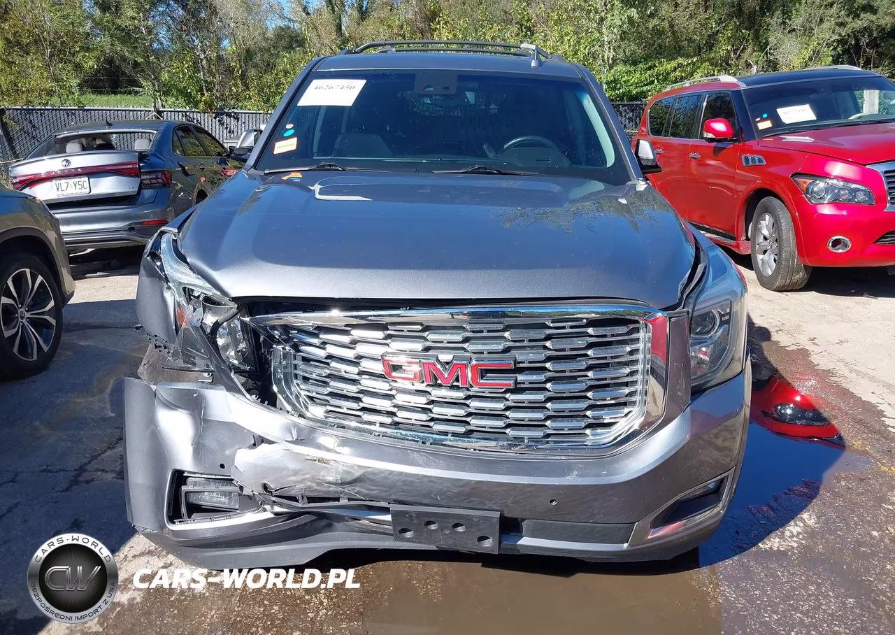 2018 GMC Yukon Slt VIN:1GKS2BKC5JR165078 - 12