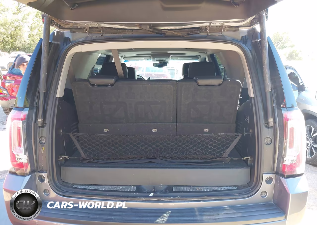 2018 GMC Yukon Slt VIN:1GKS2BKC5JR165078 - 17