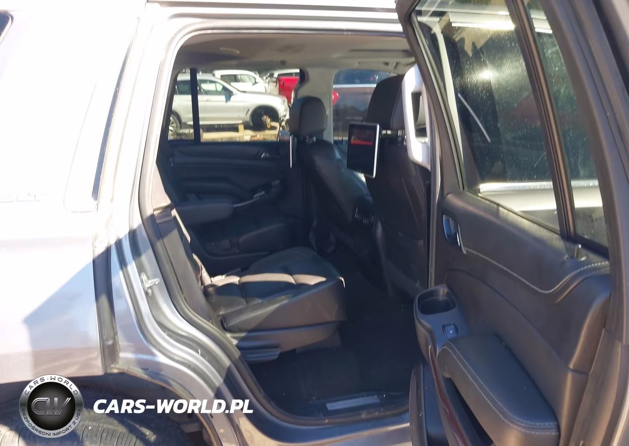 2018 GMC Yukon Slt VIN:1GKS2BKC5JR165078 - 8