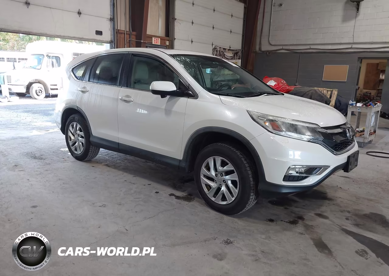 2016 Honda Cr-V Ex