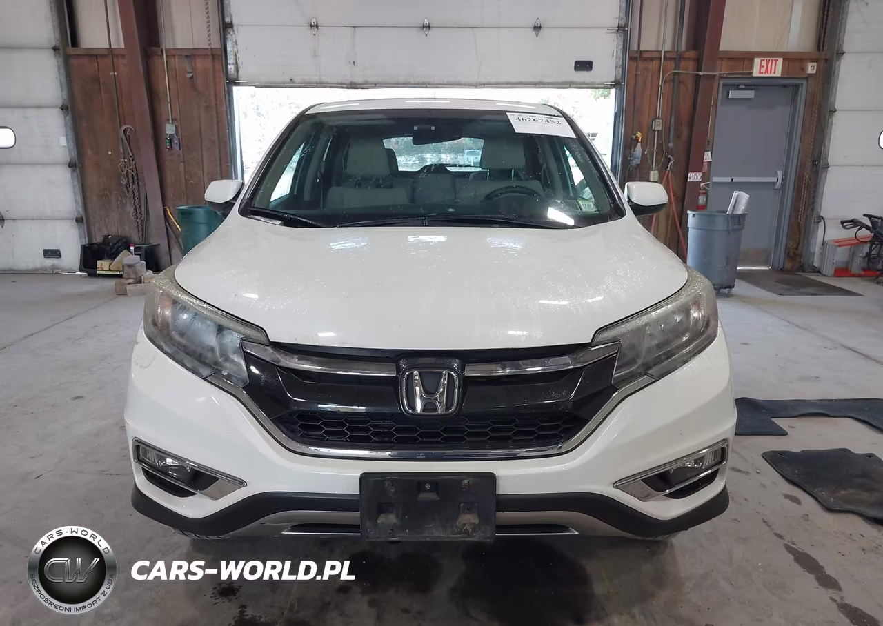2016 Honda Cr-V Ex VIN:5J6RM4H54GL029250 - 12