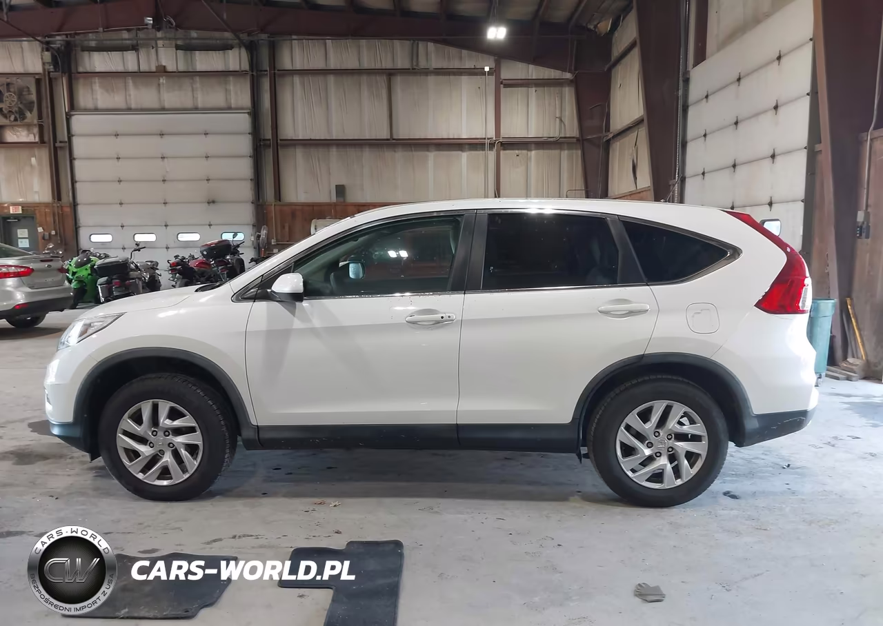 2016 Honda Cr-V Ex VIN:5J6RM4H54GL029250 - 14