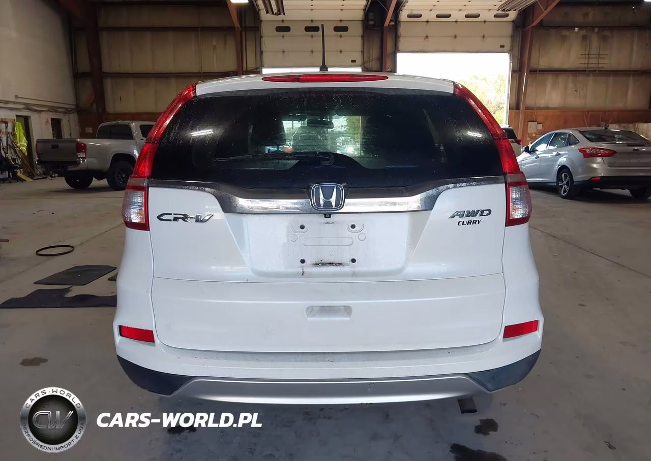 2016 Honda Cr-V Ex VIN:5J6RM4H54GL029250 - 16