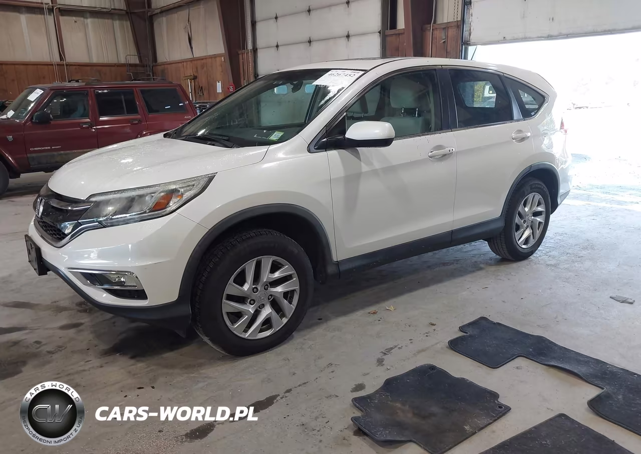 2016 Honda Cr-V Ex VIN:5J6RM4H54GL029250 - 2