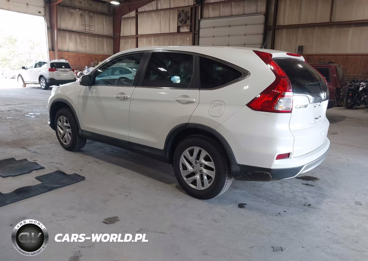 2016 Honda Cr-V Ex VIN:5J6RM4H54GL029250 - 3