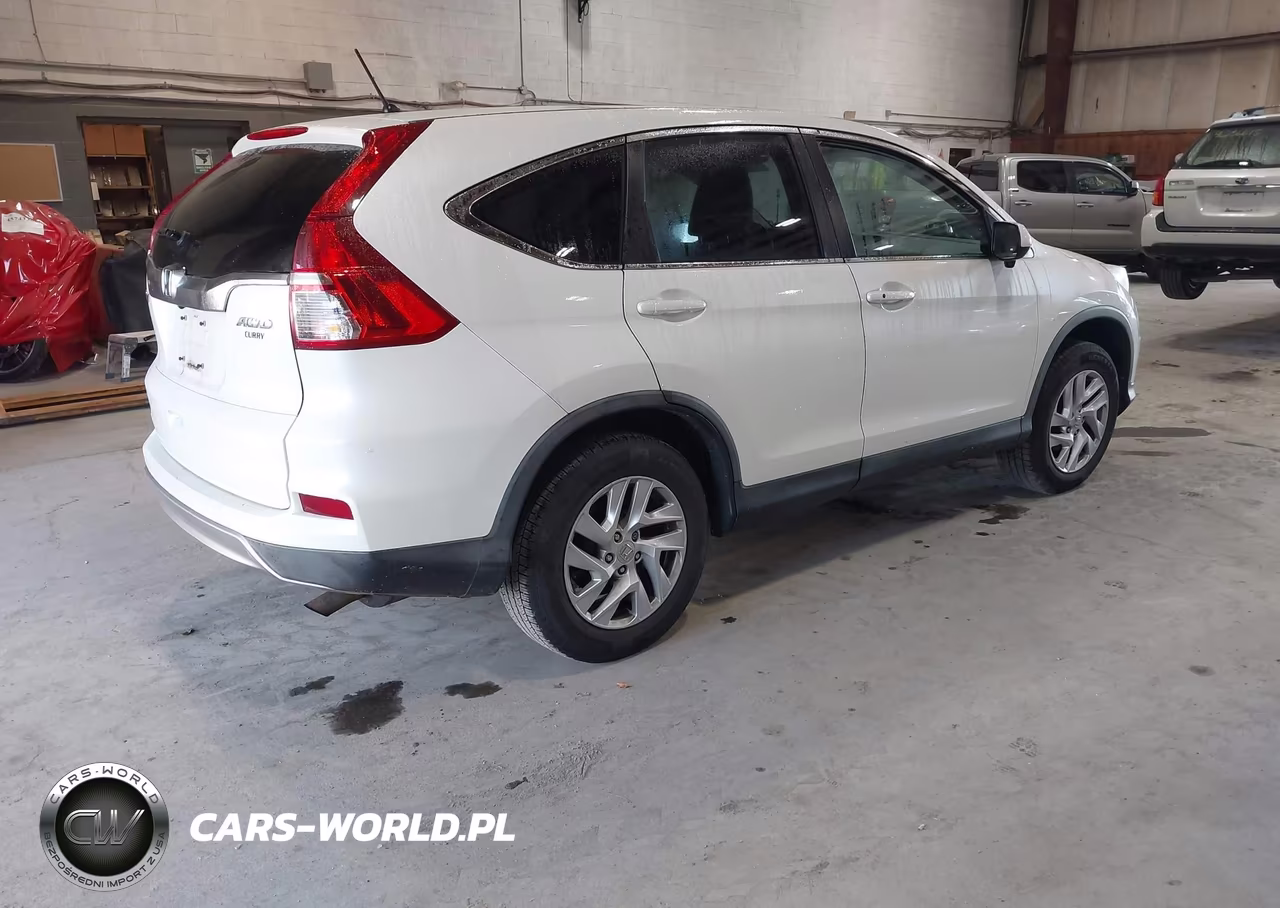 2016 Honda Cr-V Ex VIN:5J6RM4H54GL029250 - 4