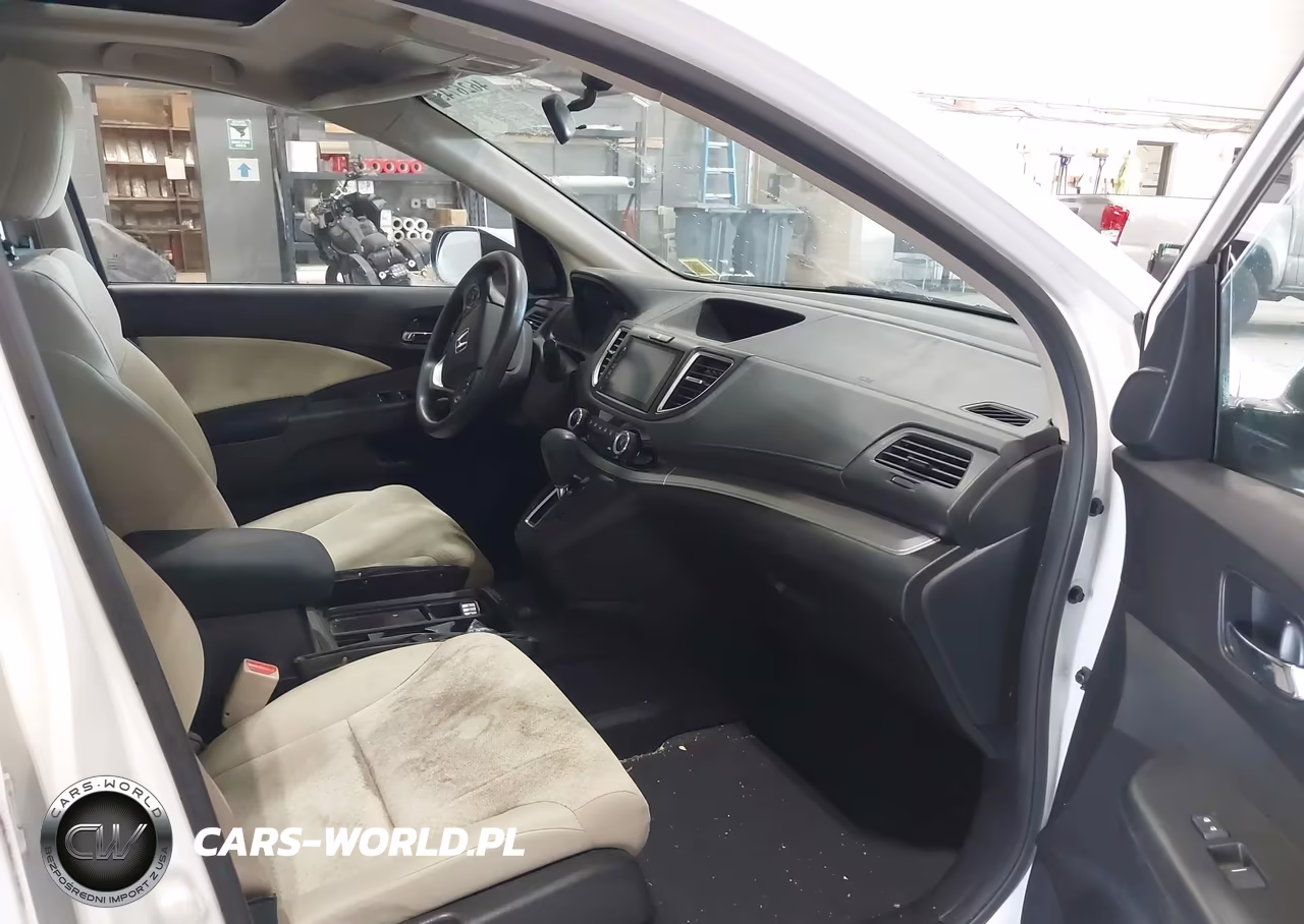 2016 Honda Cr-V Ex VIN:5J6RM4H54GL029250 - 5