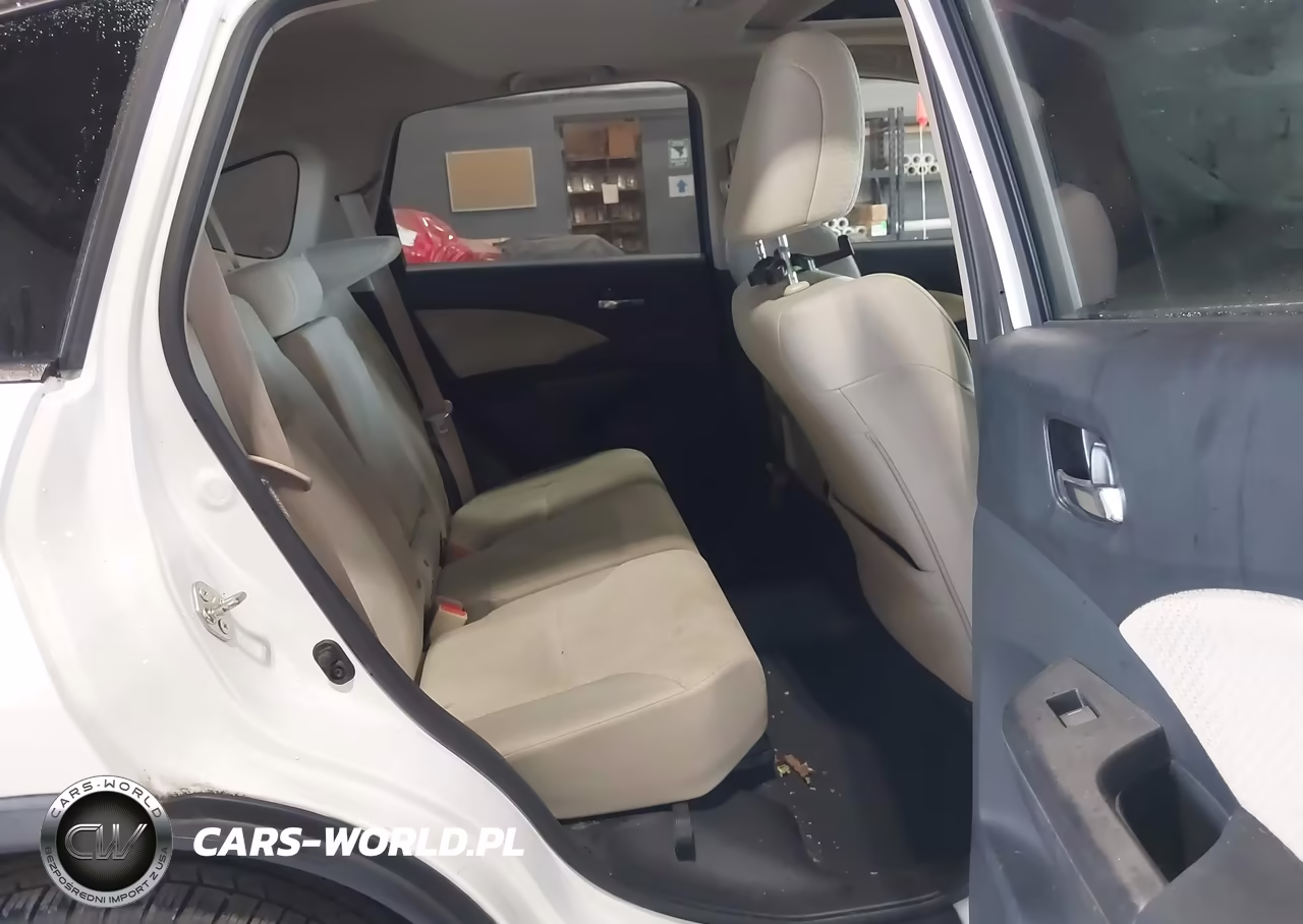 2016 Honda Cr-V Ex VIN:5J6RM4H54GL029250 - 8