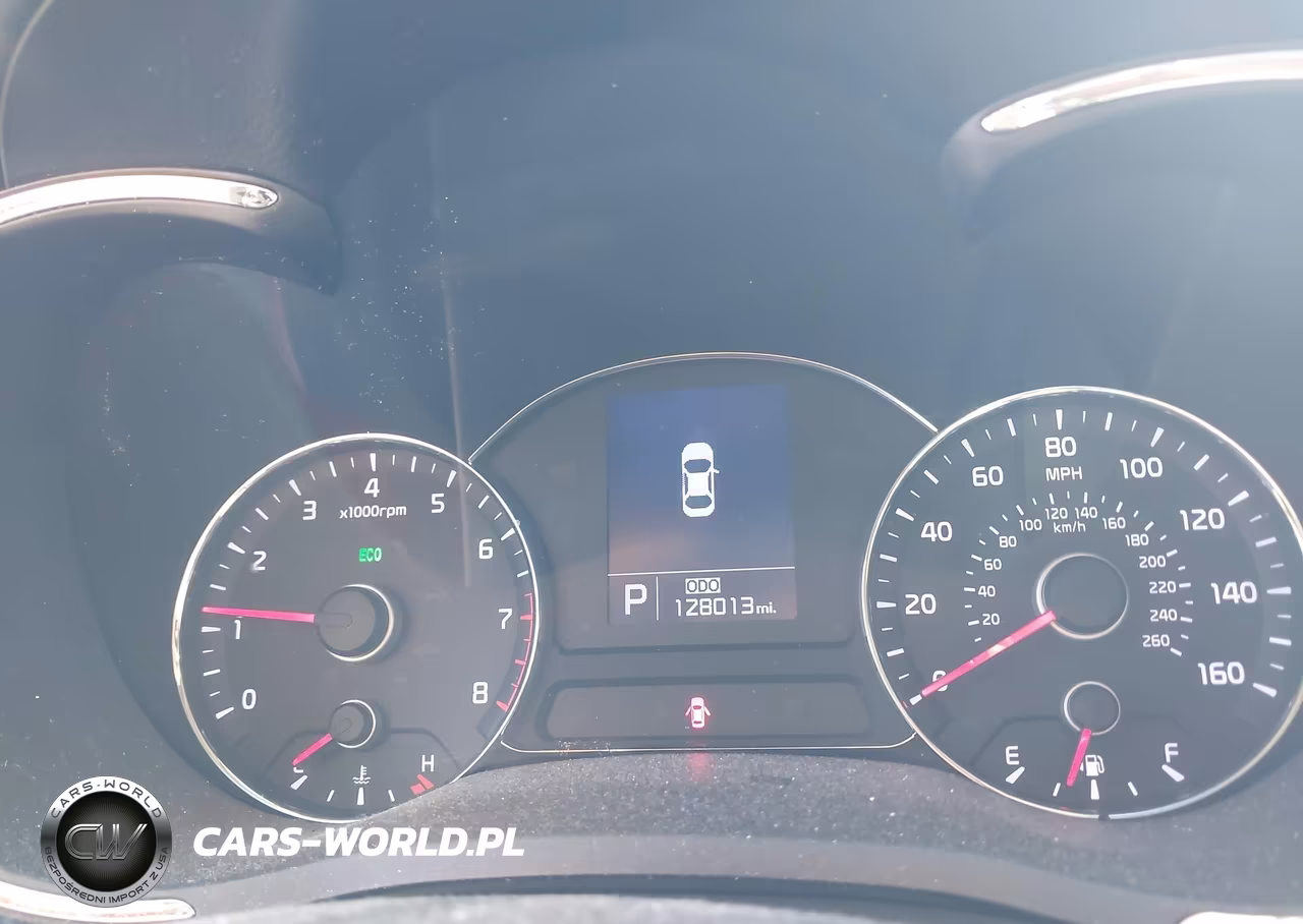 2014 Kia Forte Ex VIN:KNAFX4A82E5118804 - 7