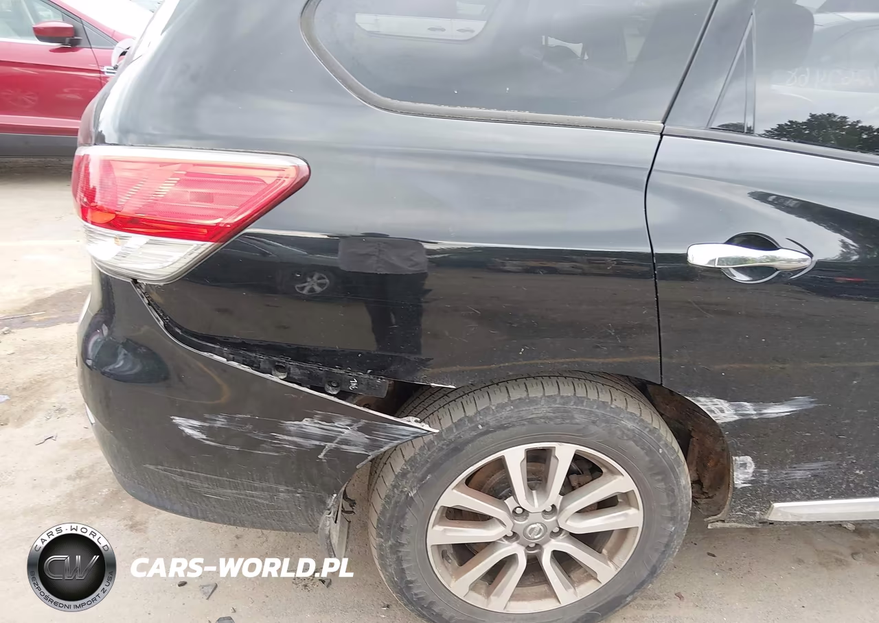 2014 Nissan Pathfinder Sl VIN:5N1AR2MM3EC706979 - 18