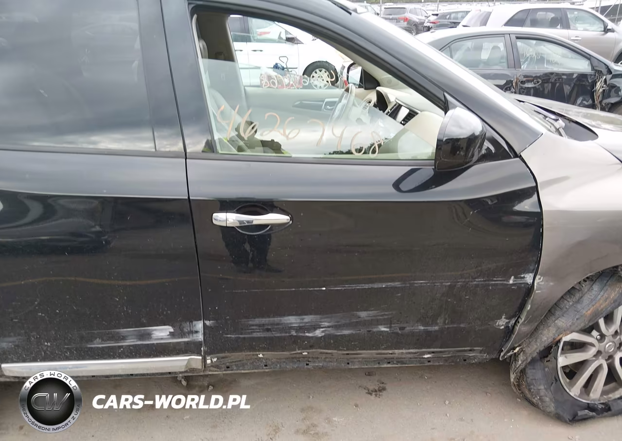 2014 Nissan Pathfinder Sl VIN:5N1AR2MM3EC706979 - 19