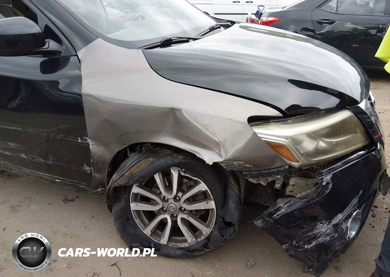 2014 Nissan Pathfinder Sl VIN:5N1AR2MM3EC706979 - 20