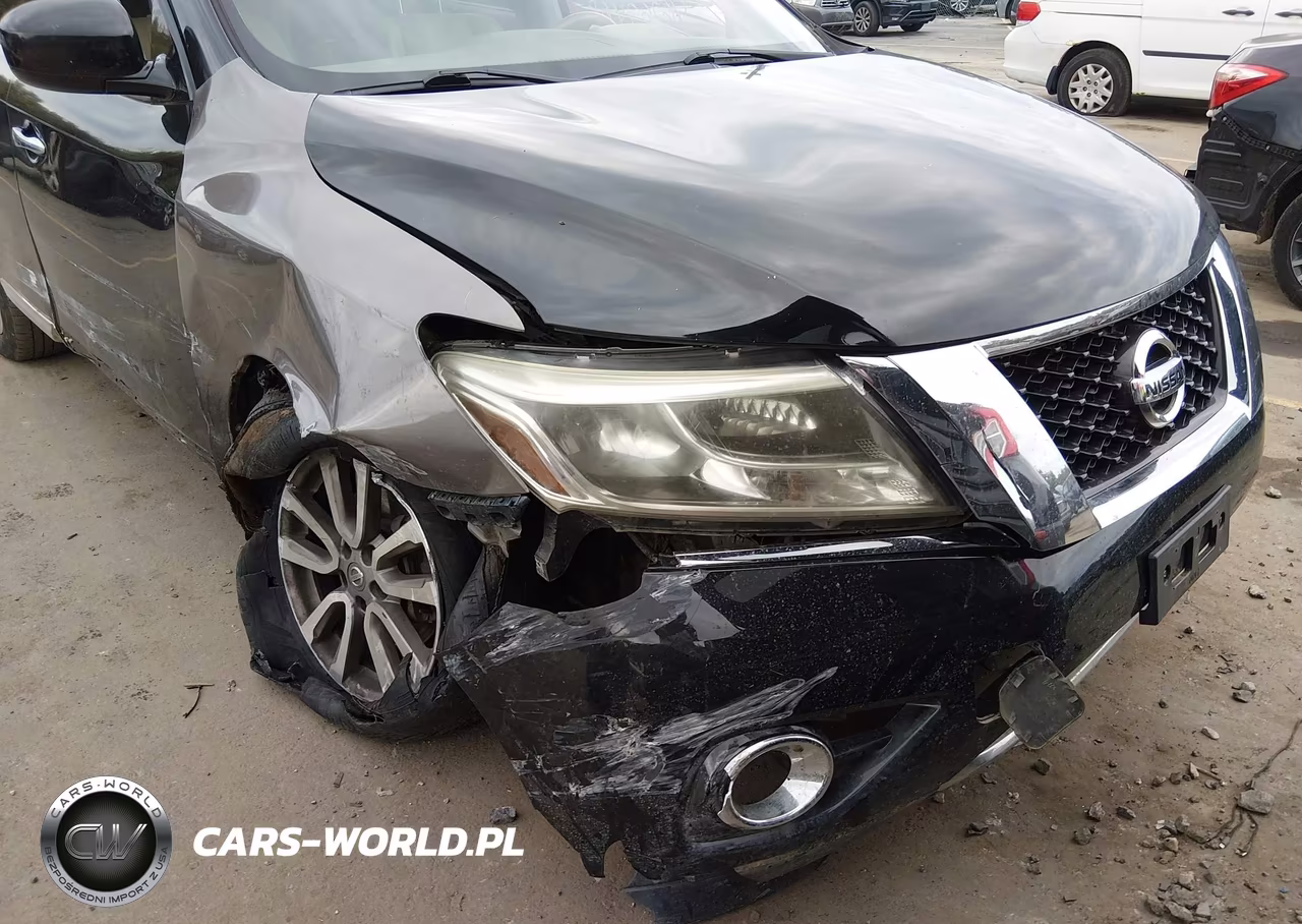 2014 Nissan Pathfinder Sl VIN:5N1AR2MM3EC706979 - 21
