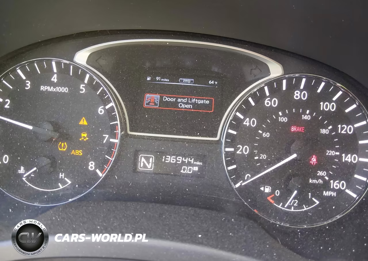 2014 Nissan Pathfinder Sl VIN:5N1AR2MM3EC706979 - 7