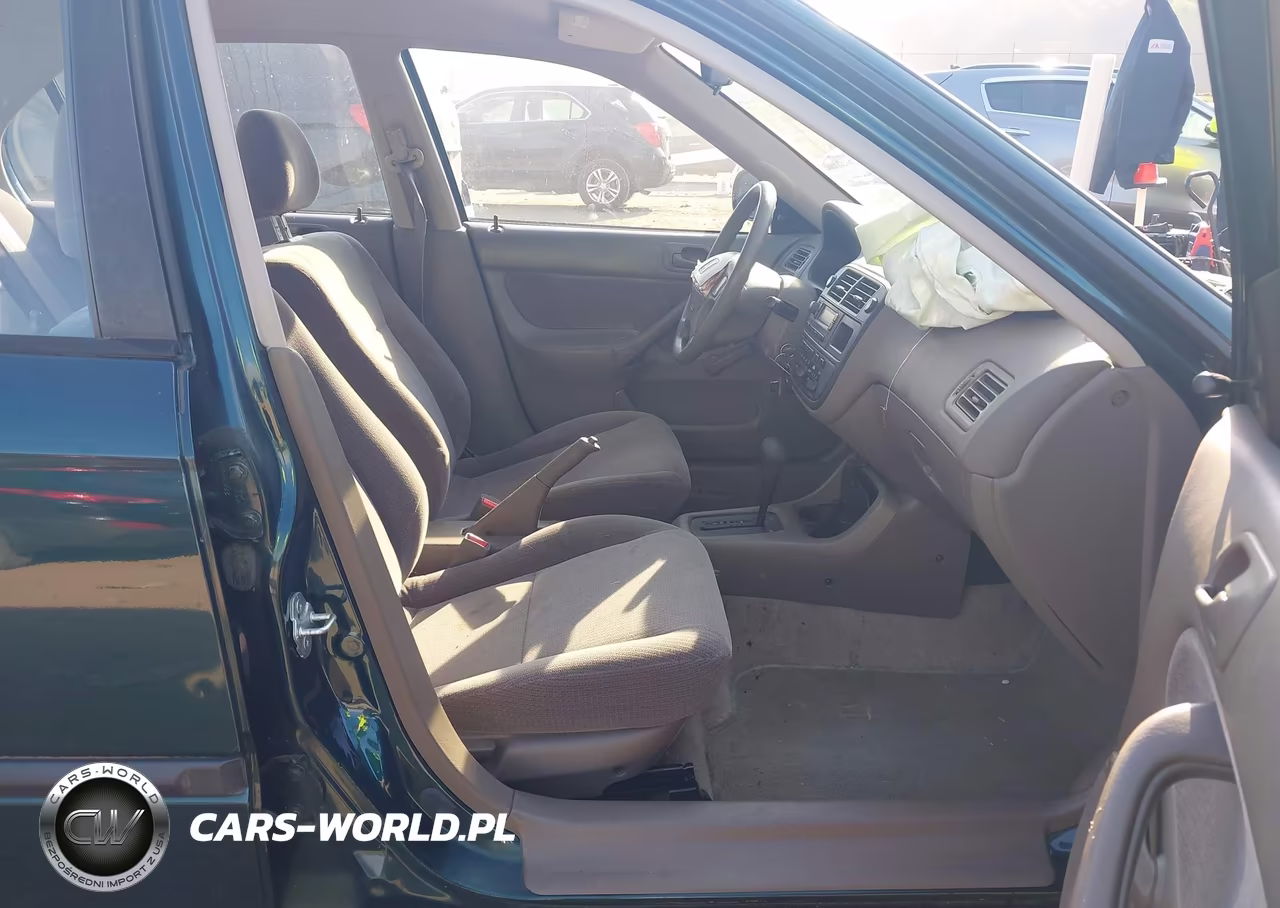 1997 Honda Civic Dx VIN:2HGEJ6621VH523479 - 5