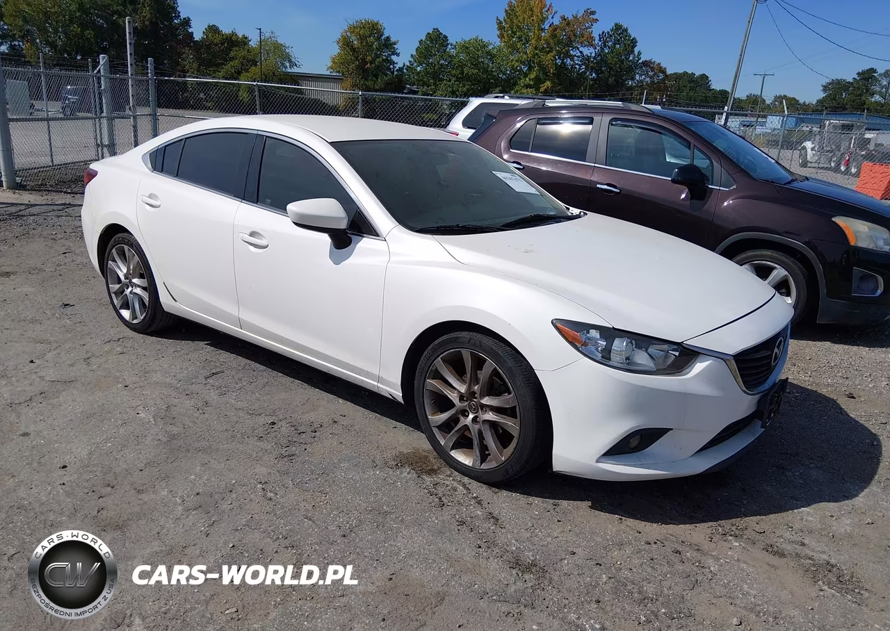2014 Mazda Mazda6 I Touring – zdjęcie 1 z 11