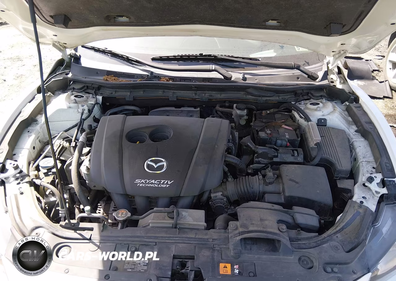 2014 Mazda Mazda6 I Touring VIN:JM1GJ1V67E1155399 - 10
