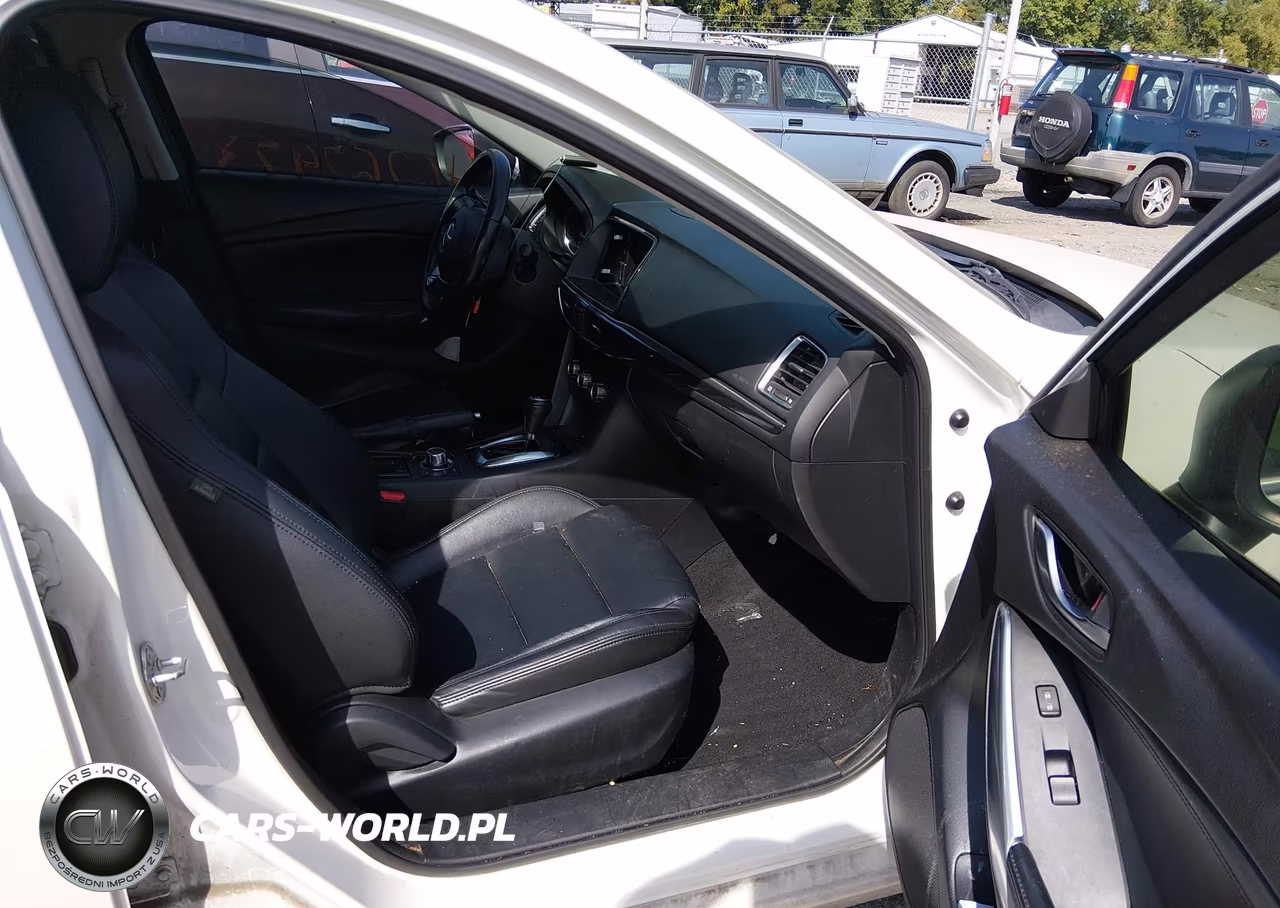2014 Mazda Mazda6 I Touring VIN:JM1GJ1V67E1155399 - 5