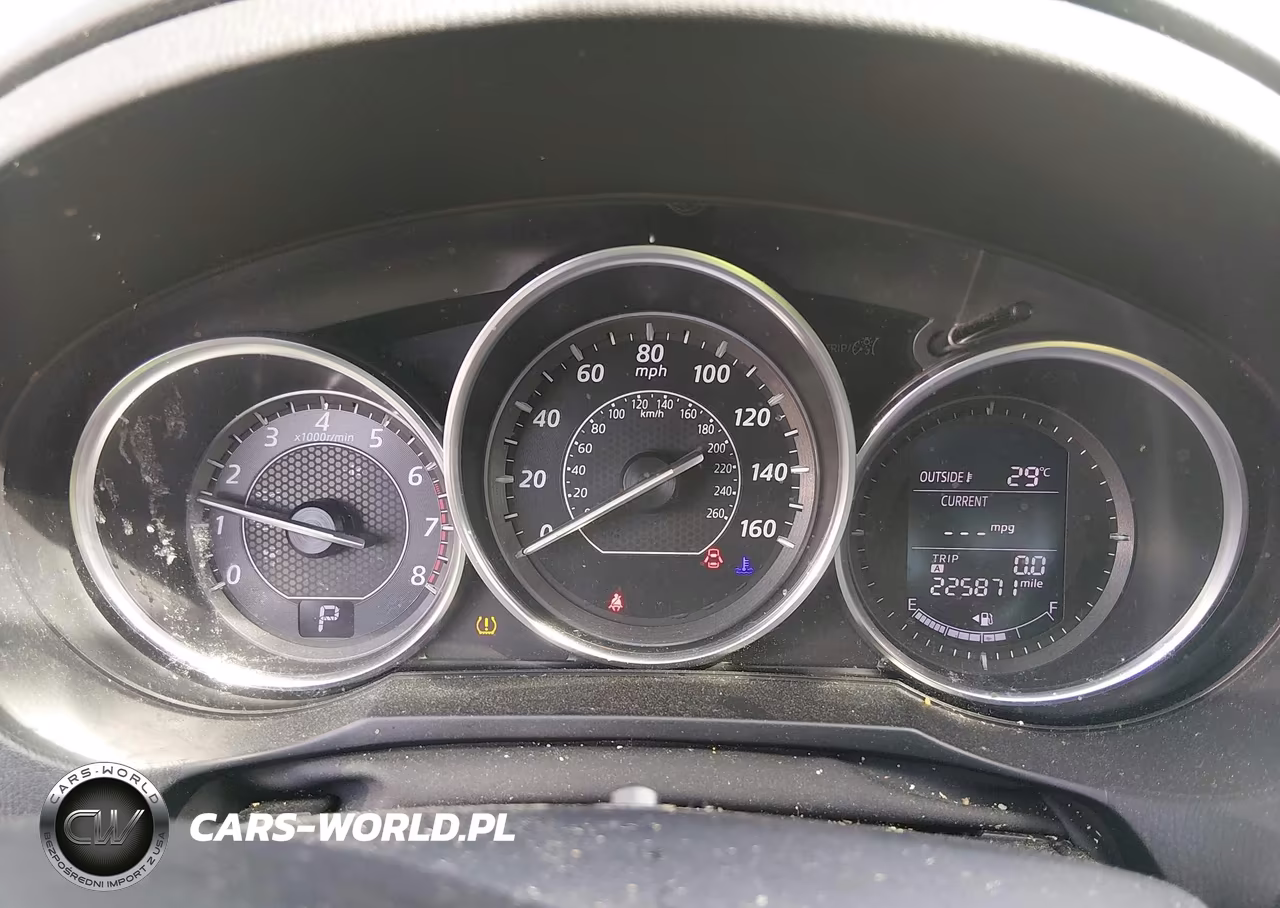 2014 Mazda Mazda6 I Touring VIN:JM1GJ1V67E1155399 - 7