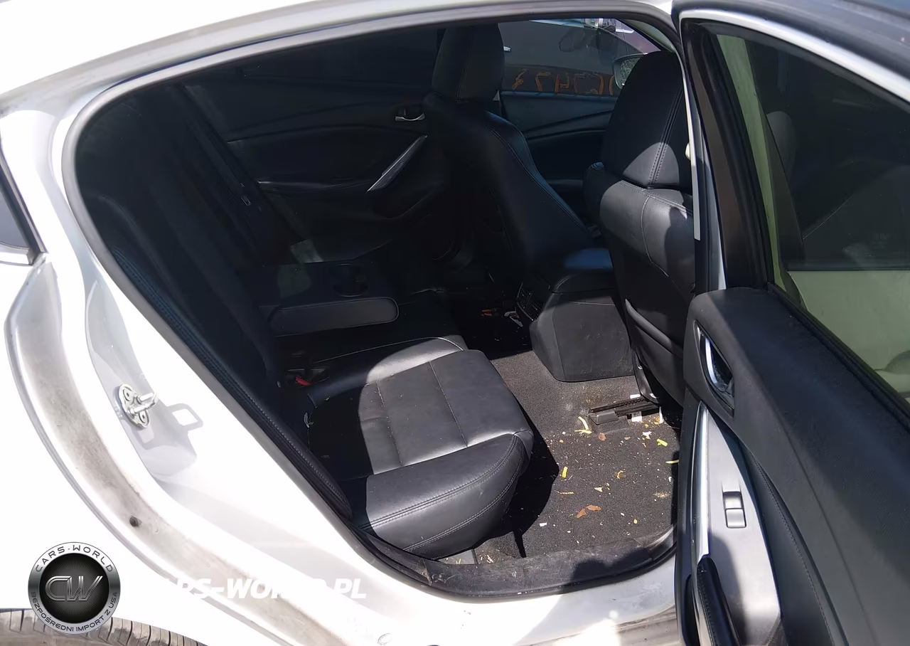 2014 Mazda Mazda6 I Touring VIN:JM1GJ1V67E1155399 - 8