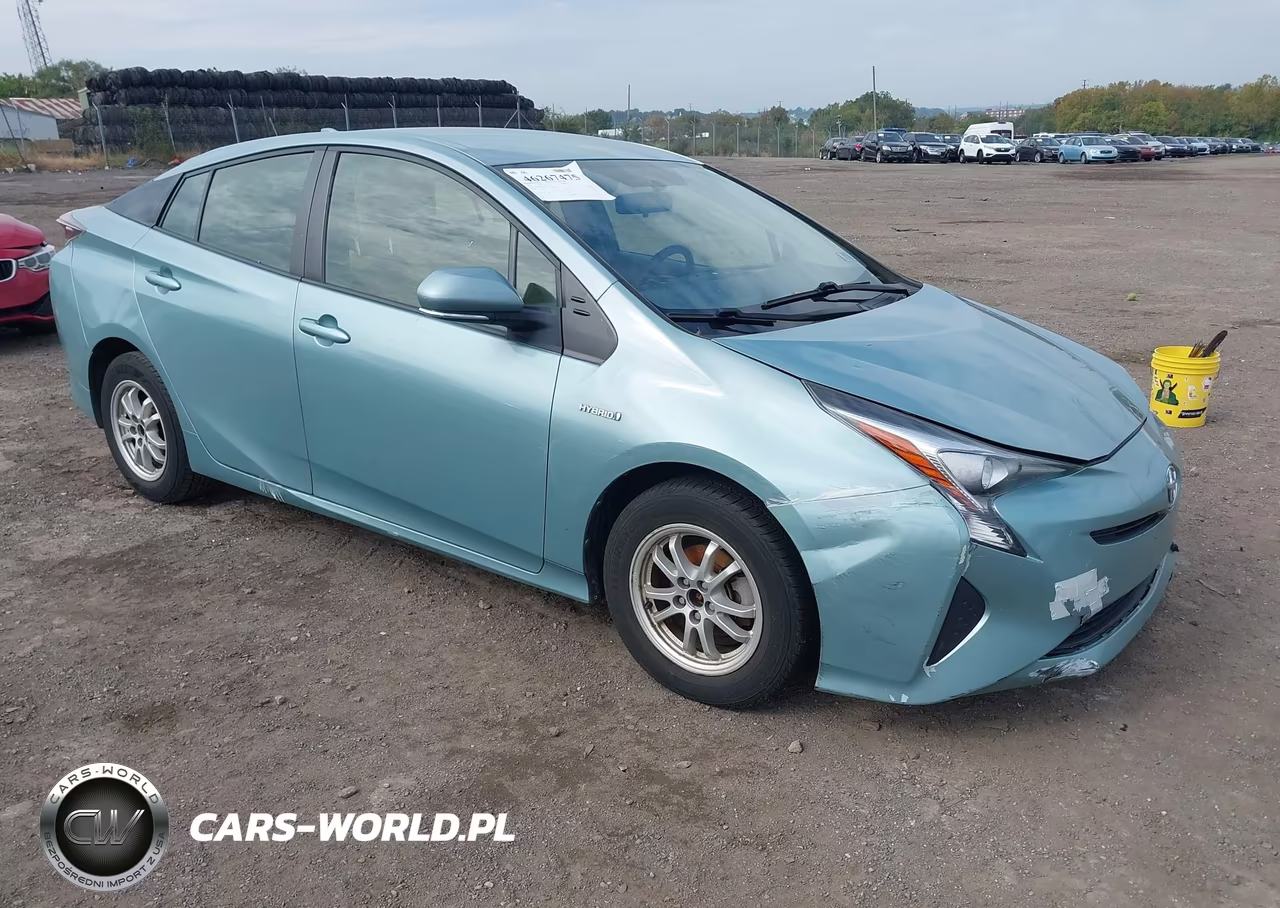 2016 Toyota Prius Two – zdjęcie 1 z 16