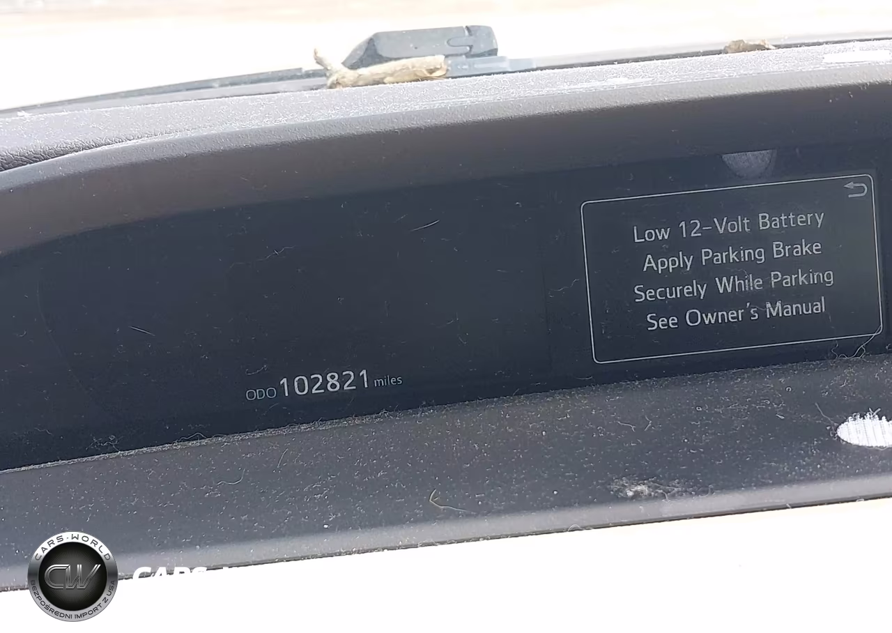 2016 Toyota Prius Two VIN:JTDKBRFU3G3023833 - 15