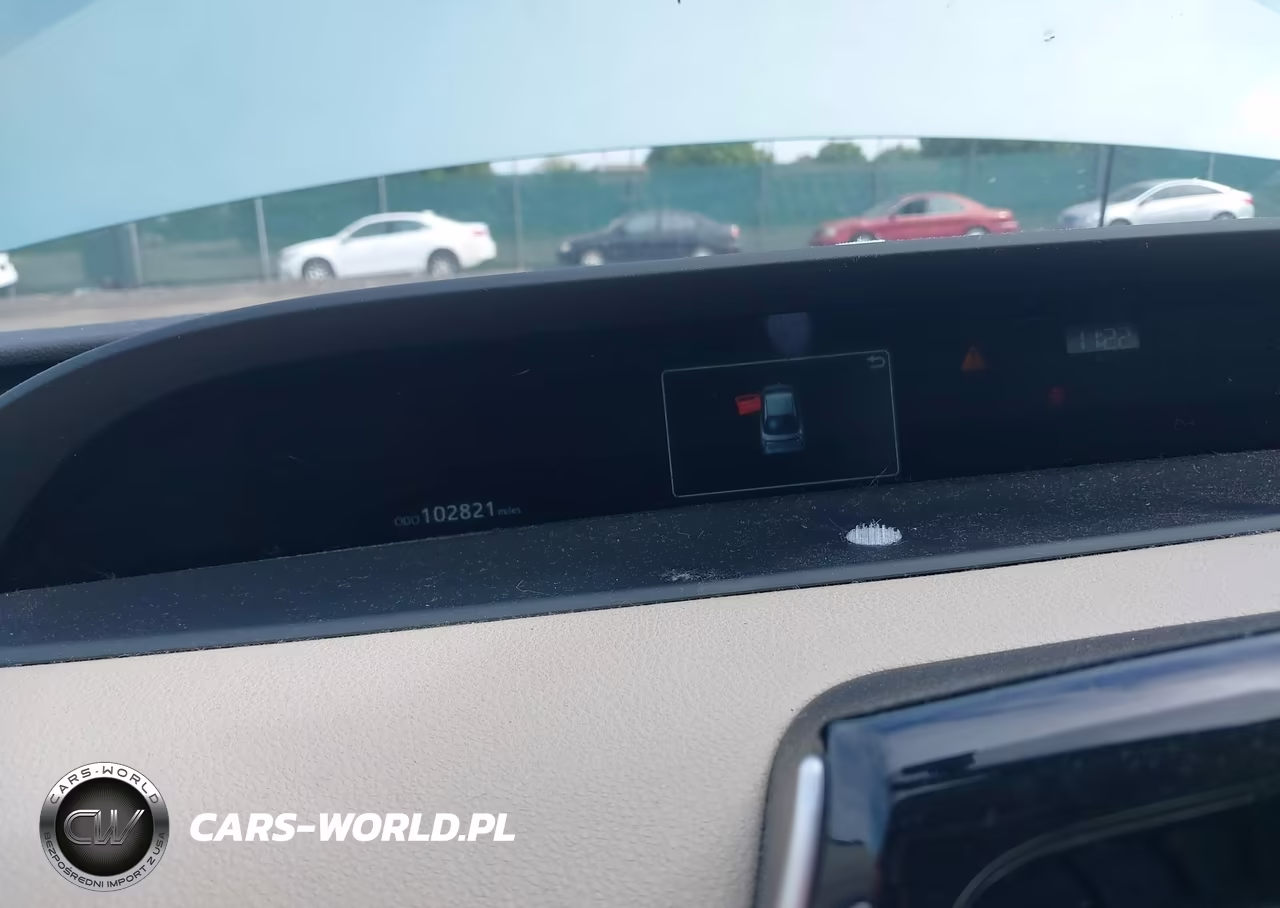2016 Toyota Prius Two VIN:JTDKBRFU3G3023833 - 7