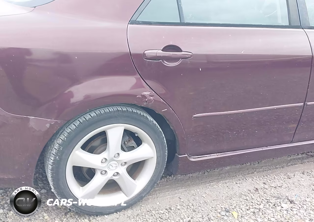 2007 Mazda Mazda6 S Sport Ve VIN:1YVHP80D075M41098 - 12