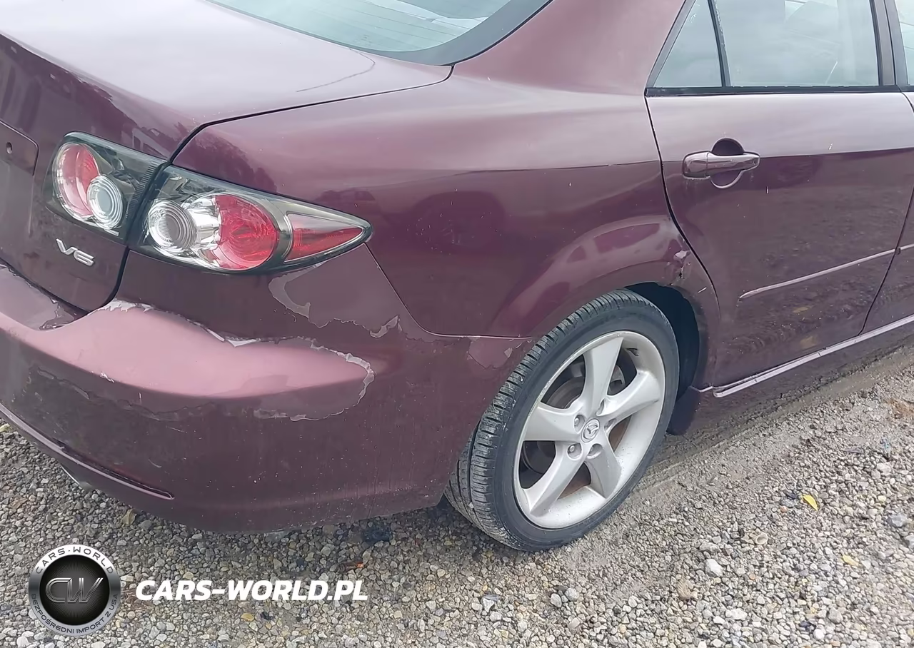 2007 Mazda Mazda6 S Sport Ve VIN:1YVHP80D075M41098 - 13
