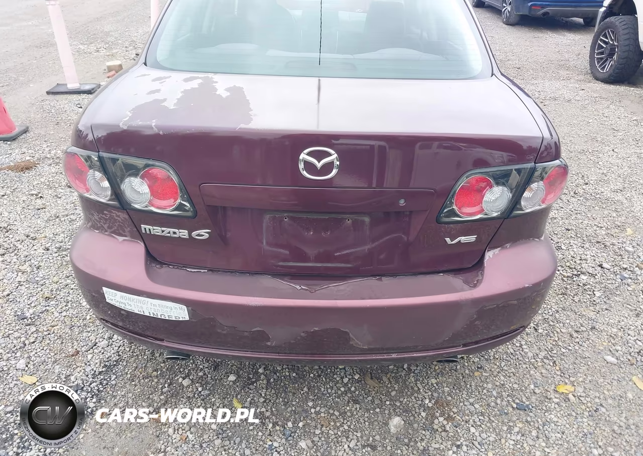 2007 Mazda Mazda6 S Sport Ve VIN:1YVHP80D075M41098 - 14