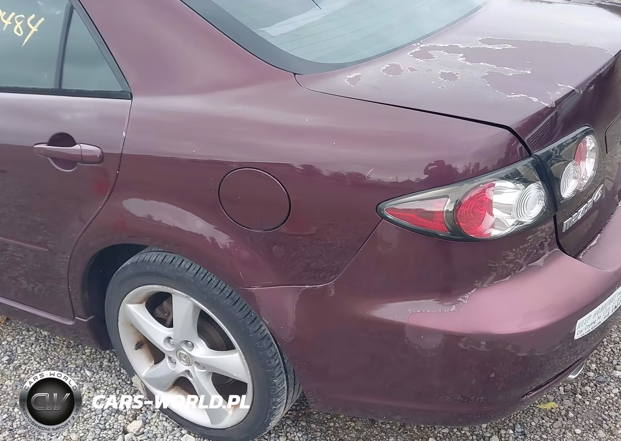 2007 Mazda Mazda6 S Sport Ve VIN:1YVHP80D075M41098 - 15