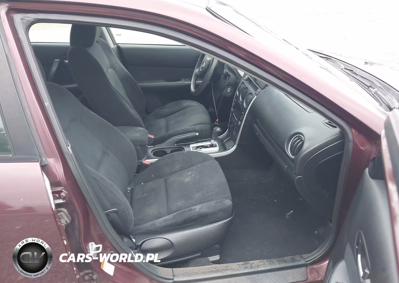 2007 Mazda Mazda6 S Sport Ve VIN:1YVHP80D075M41098 - 5