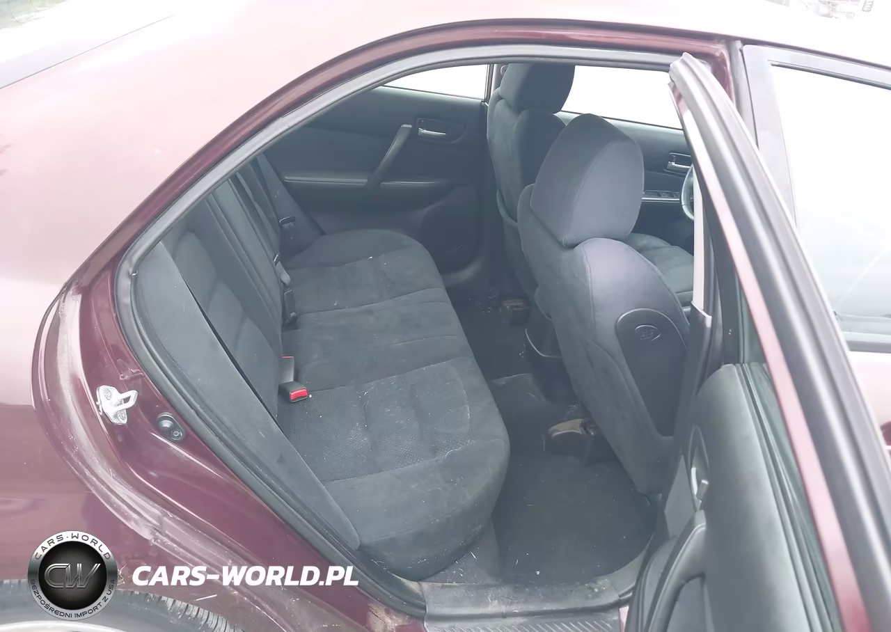 2007 Mazda Mazda6 S Sport Ve VIN:1YVHP80D075M41098 - 8