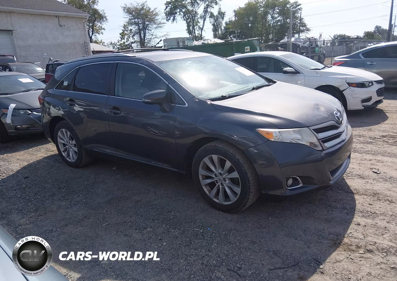 2014 Toyota Venza Le