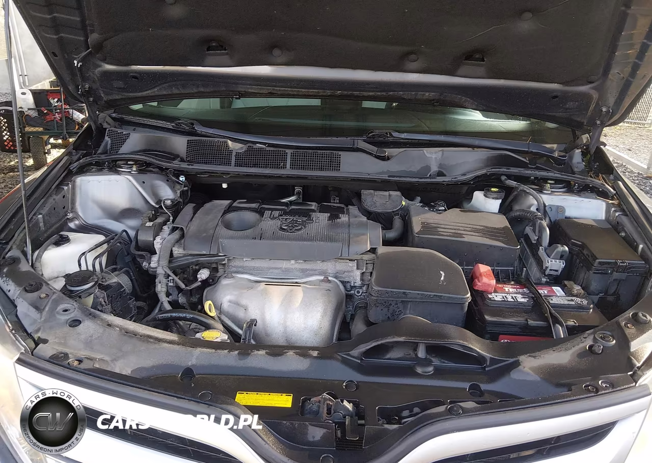 2014 Toyota Venza Le VIN:4T3BA3BB3EU050786 - 10