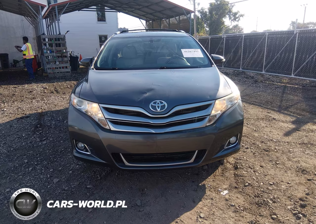 2014 Toyota Venza Le VIN:4T3BA3BB3EU050786 - 12